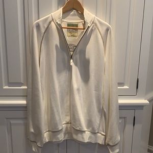 Men’s Tommy Bahama pullover.  Almost new.